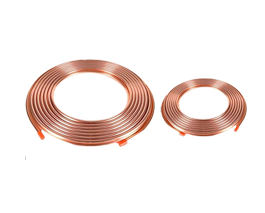 copper refrigerant line set