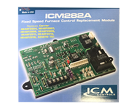 FURNACE CONTROL BOARD ICM282A